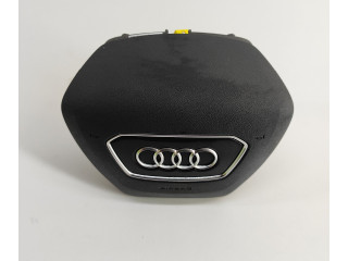 Подушка безопасности водителя 4N0880201K Audi e-tron