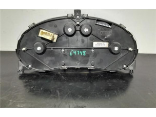 Přístrojová deska Citroen Berlingo 2008 9665983780