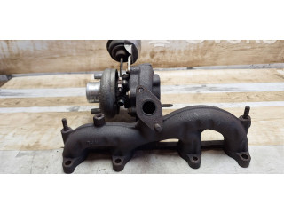 Турбина Ford Galaxy BV39A0017 для двигателя AUY