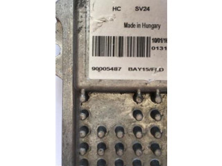 Блок управления Xenon