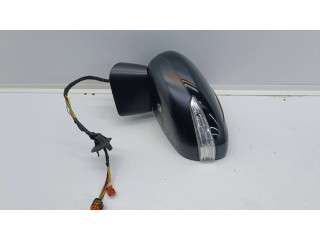 Зеркало электрическое левое Citroen C3 Aircross 2017- года