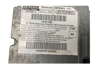 Блок подушек безопасности 216196945, 216196958B Citroen C5