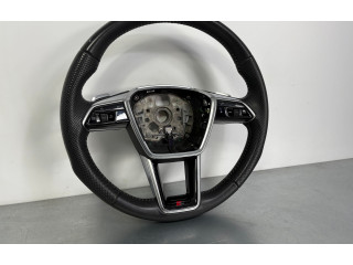 Volant Audi A6 S6 C8 4K 2019 4K0419091F, 4K0419689A