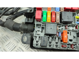 Блок предохранителей     Fiat 500L    