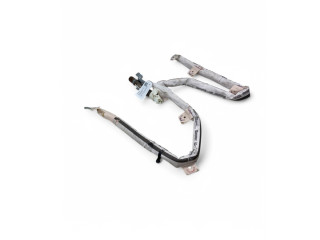 Подушка безопасности водителя 4K5880741D, 4K5880741 Audi A6 S6 C8 4K