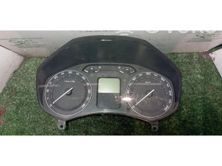 Панель приборов A2C53032531 Skoda Octavia Mk2 (1Z)