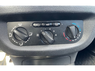 Блок управления климат-контролем Alpine C2