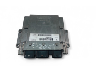 Блок управления двигателем Блок управления 30729351   Volvo S80