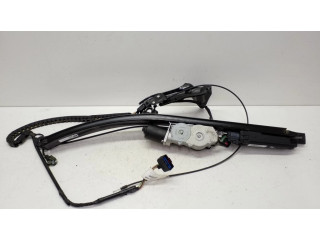 Автоматический механизм открытия