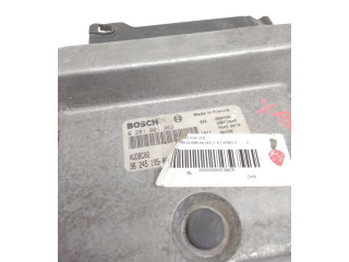 Блок управления двигателя 0281001262, 9624519580   Citroen Xantia