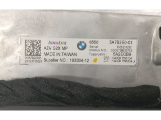 Přístrojová deska BMW M3 G80 2023 5A7B2E0