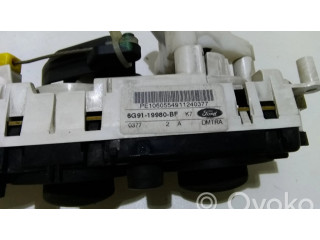 Блок управления климат-контролем 6G9119980BF Ford Galaxy