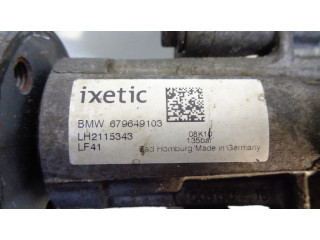 Насос усилителя руля