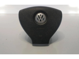 Подушка безопасности водителя 1K0880201 Volkswagen Touran I