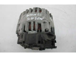 Генератор 9678048880 Citroen Berlingo