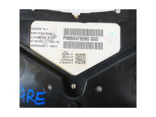 Спидометр (приборный щиток) P9655476580 Peugeot 307 2000