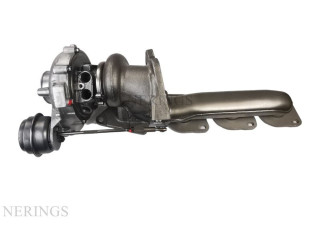 Turbodmychadlo Турбина 817775, 817775-5001S Mercedes-Benz SLK R172