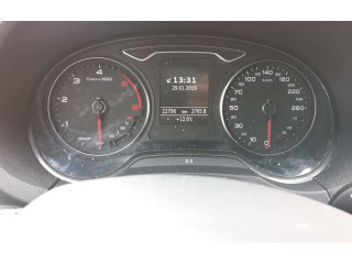 Панель приборов 8V0920872, A2C94972900 Audi A3 S3 8V