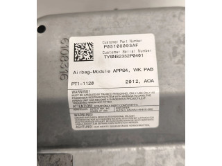 Подушка безопасности пассажира P05108093AF, 6108316 Jeep Grand Cherokee