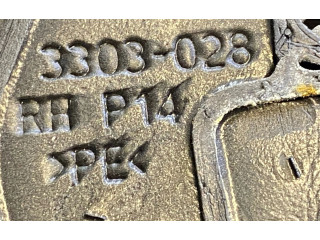 Зеркало электрическое Volvo C30 2007 - 2010 года