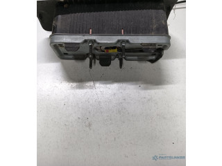 Подушка безопасности в сиденье Dacia Duster