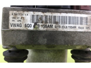 Рулевая рейка Насос усилителя руля 6Q0423155M Skoda Fabia Mk1 (6Y) 1999 - 2007 года