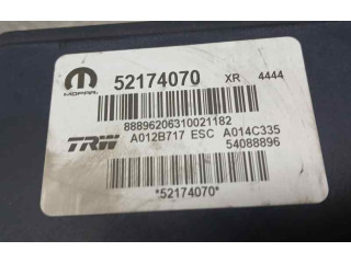 Блок АБС 52174070, TRW   Jeep  Renegade  2014 -  года
