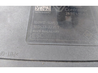 АБС Steuergerät Dacia Sandero 2008 - 2012 года