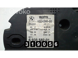 Панель приборов 6933582-01 BMW Z4 E85 E86