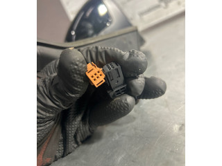 Зеркало электрическое        Peugeot 2008 I  2013 - 2019 года   