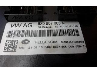 Комфортный модуль 8X0907063N Audi Q3 8U