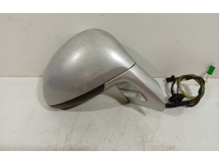 Зеркало электрическое Citroen C4 I 2004 - 2010 года