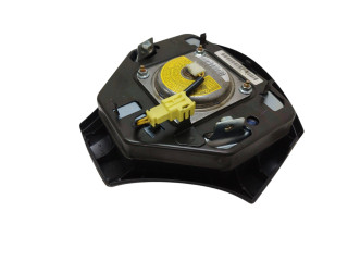 Подушка безопасности водителя 8420503 Toyota Corolla Verso E121