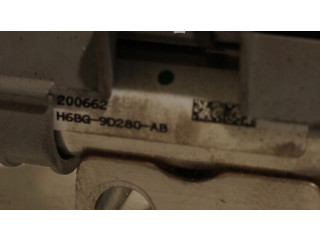 Топливная рампа H6BG-9F797-AD   Ford Fiesta  