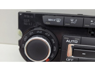 Блок управления климат-контролем 3T0907044CD   Skoda Superb B6 (3T)