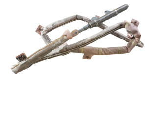 Надувная подушка для крыши 7P5880742, 7P5880742B Porsche Cayenne (92A) 2011 - 2017 года