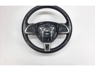 Руль Jaguar XF X250 2007-2015 года 6W83-3F916-AB