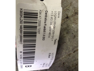 Блок предохранителей Dacia Logan I