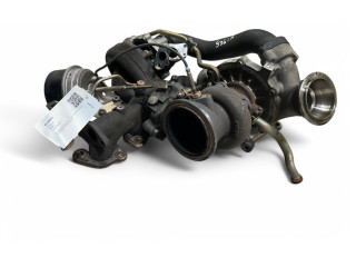 Турбина Volvo XC90 31492976, 18539700071 для двигателя D4204T23