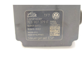 Jednotka ABS 7E0907379F, 10092903173 Volkswagen Transporter - Caravelle T5 2010