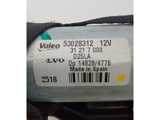 Моторчик заднего дворника 53028312, 31217000    Volvo C30