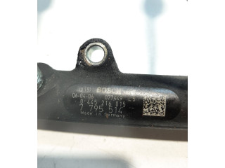 Топливная рампа 7795514, 0445216015   BMW 3 E90 E91  