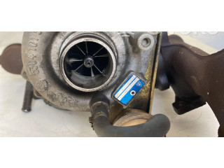 Turbodmychadlo Турбина 53041015096, 53041015096   Peugeot 307   