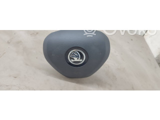Подушка безопасности водителя 3V0880201H, TK3DZ75V2TP Skoda Superb B8 (3V)