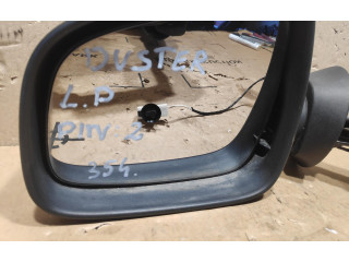 Зеркало электрическое        Dacia Duster  2010 - 2017 года   