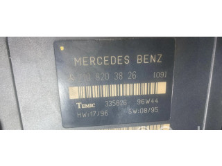 Блок комфорта 2108203826, MODULOCONFORT   Mercedes-Benz E W210   