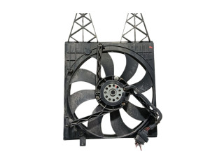 Вентилятор радиатора     6Q0959455N, 909000894    Skoda Fabia Mk2 (5J) 