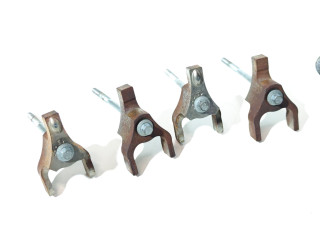 Комплект системы впрыска топлива G4D39B395AA, 0445010706 Jaguar XF X260