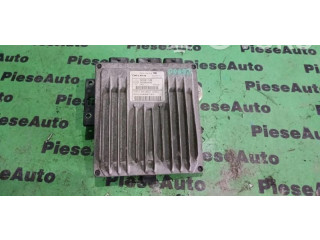 Блок управления двигателем Блок управления 8200911566, 8200976242. Renault Twingo II
