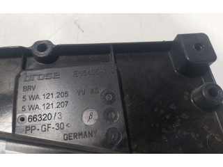 Вентилятор радиатора     5WA959455L, 5WA959455B    Cupra Leon 